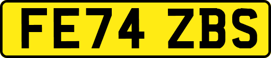 FE74ZBS