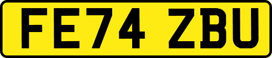 FE74ZBU