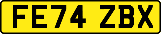 FE74ZBX