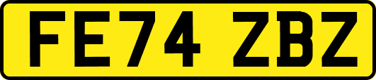 FE74ZBZ