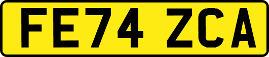 FE74ZCA