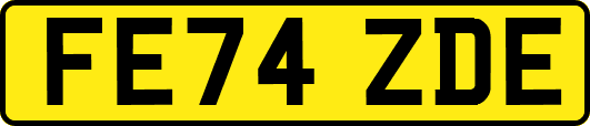 FE74ZDE