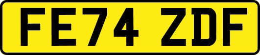 FE74ZDF