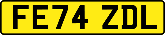 FE74ZDL