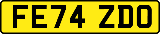 FE74ZDO