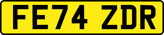 FE74ZDR