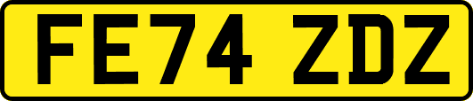 FE74ZDZ