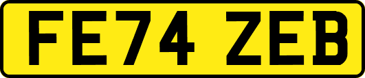 FE74ZEB