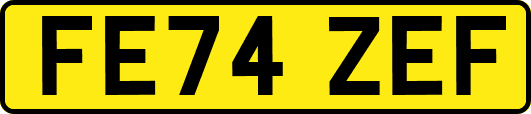 FE74ZEF