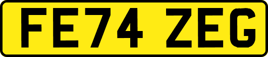 FE74ZEG