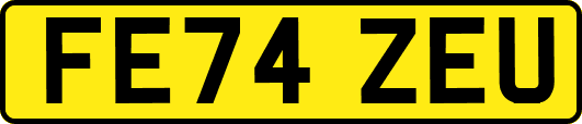 FE74ZEU