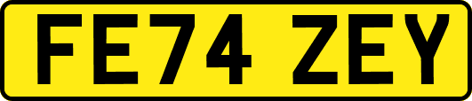 FE74ZEY