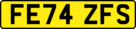 FE74ZFS