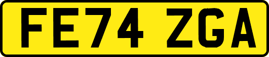 FE74ZGA