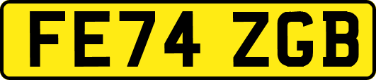 FE74ZGB