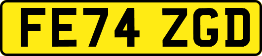 FE74ZGD