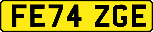 FE74ZGE