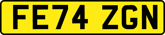 FE74ZGN