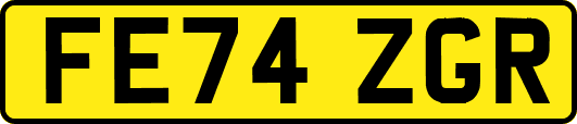 FE74ZGR