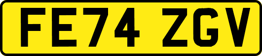 FE74ZGV