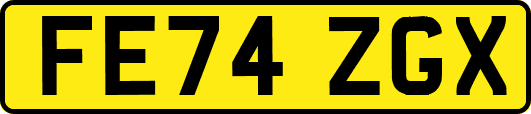 FE74ZGX