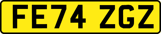 FE74ZGZ