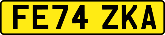 FE74ZKA