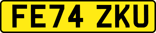 FE74ZKU