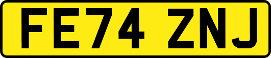 FE74ZNJ