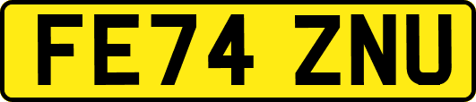 FE74ZNU