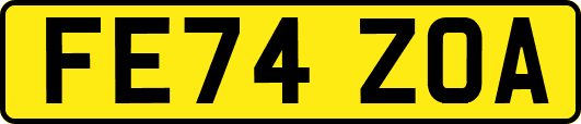FE74ZOA
