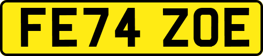 FE74ZOE