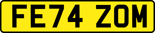 FE74ZOM