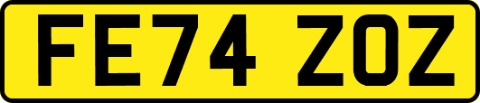 FE74ZOZ