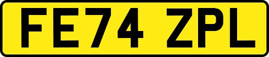 FE74ZPL