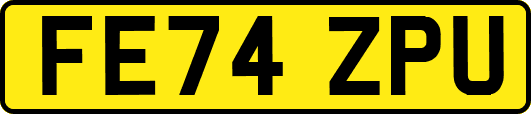 FE74ZPU