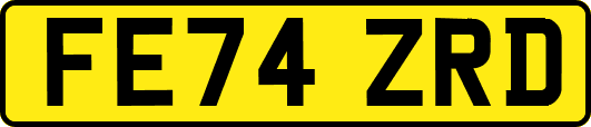 FE74ZRD