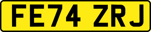 FE74ZRJ