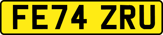 FE74ZRU