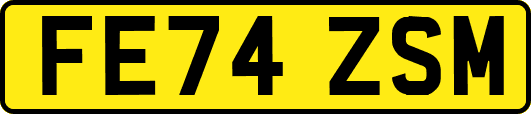 FE74ZSM