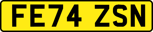 FE74ZSN