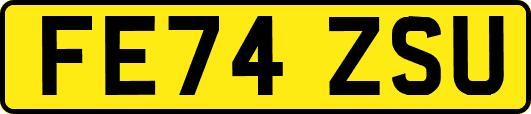 FE74ZSU