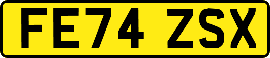 FE74ZSX