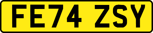 FE74ZSY