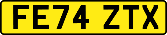 FE74ZTX