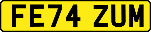 FE74ZUM