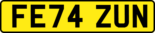 FE74ZUN