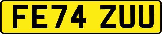 FE74ZUU