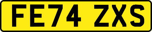FE74ZXS