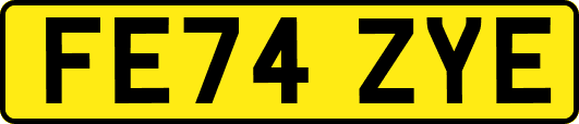 FE74ZYE